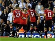 Bóng đá anh, ngoại hạng anh, lịch thi đấu euro 2012, Sir Alex làm gì cũng đúng?